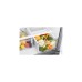 SAMSUNG RF50C530ES9/EF, French Door(edelstahl, AI Energy Mode, Twin Cooling+, Precise Cooling)