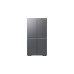 SAMSUNG RF59C700ES9/EG, French Door(edelstahl, 4,5-Liter-Wassertank, AI Energy Mode)