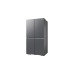 SAMSUNG RF59C700ES9/EG, French Door(edelstahl, 4,5-Liter-Wassertank, AI Energy Mode)