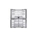 SAMSUNG RF59C700ES9/EG, French Door(edelstahl, 4,5-Liter-Wassertank, AI Energy Mode)