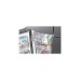 SAMSUNG RF59C700ES9/EG, French Door(edelstahl, 4,5-Liter-Wassertank, AI Energy Mode)