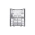 SAMSUNG RF59C701ES9/EG, French Door(edelstahl, Autofill Water Pitcher, AI Energy Mode)