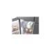 SAMSUNG RF59C701ES9/EG, French Door(edelstahl, Autofill Water Pitcher, AI Energy Mode)
