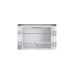 SAMSUNG RF65A96768A/EG, French Door(weiß/dunkelblau)