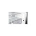 SAMSUNG RF65A96768A/EG, French Door(weiß/dunkelblau)