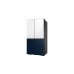 SAMSUNG RF65A96768A/EG, French Door(weiß/dunkelblau)