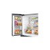 SAMSUNG RF65A96768A/EG, French Door(weiß/dunkelblau)