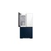 SAMSUNG RF65A96768A/EG, French Door(weiß/dunkelblau)