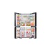 SAMSUNG RF65A96768A/EG, French Door(weiß/dunkelblau)