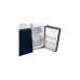 SAMSUNG RF65A96768A/EG, French Door(weiß/dunkelblau)
