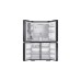 SAMSUNG RF65A967EB1/EG, French Door(edelstahl (dunkel))