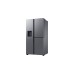 SAMSUNG RH68B8520S9/EG, Side-by-Side(edelstahl/silber, Food Showcase Tür, Smart Conversion, Wassertank)