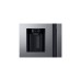 SAMSUNG RH68B8520S9/EG, Side-by-Side(edelstahl/silber, Food Showcase Tür, Smart Conversion, Wassertank)