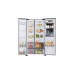 SAMSUNG RH68B8521S9/EG, Side-by-Side(edelstahl/silber, Food Showcase Tür, Smart Conversion, Wassertank)