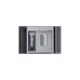 SAMSUNG RH69B8920S9/EG RS8000, Side-by-Side(edelstahl/silber, Food Showcase Tür, Beverage Center, Festwasseranschluss)
