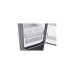 SAMSUNG RL38C776CB1/EG RB7300, Kühl-/Gefrierkombination(edelstahl (dunkel), AI Energy Mode, Metal Cooling, SpaceMax)