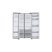 SAMSUNG RS6GA8521S9/EG, Side-by-Side(edelstahl)
