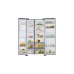 SAMSUNG RS6GA8521S9/EG, Side-by-Side(edelstahl)