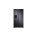 SAMSUNG RS6GA884CB1/EG, Side-by-Side(edelstahl (dunkel)/silber)