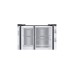 SAMSUNG RS6GA884CB1/EG, Side-by-Side(edelstahl (dunkel)/silber)