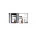 SAMSUNG RS6HA8880S9/EG RS8000, Side-by-Side(edelstahl/silber, Outlet)