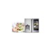 SAMSUNG RS6HA8880S9/EG RS8000, Side-by-Side(edelstahl/silber, Outlet)