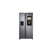 SAMSUNG RS6HA8880S9/EG RS8000, Side-by-Side(edelstahl/silber, Outlet)