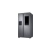 SAMSUNG RS6HA8880S9/EG RS8000, Side-by-Side(edelstahl/silber, Outlet)