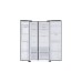 SAMSUNG RS6HA8880S9/EG RS8000, Side-by-Side(edelstahl/silber, Outlet)