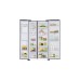 SAMSUNG RS6HA8880S9/EG RS8000, Side-by-Side(edelstahl/silber, Outlet)