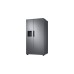 SAMSUNG RS6JA8810S9/EG RS8000, Side-by-Side(edelstahl/silber)