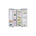 SAMSUNG RS6JA8810S9/EG RS8000, Side-by-Side(edelstahl/silber)
