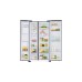 SAMSUNG RS6JA8811S9/EG, Side-by-Side(edelstahl/silber)
