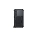SAMSUNG Rugged Gadget Case, Schutzhülle(schwarz, Samsung Galaxy S23)