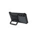SAMSUNG Rugged Gadget Case, Schutzhülle(schwarz, Samsung Galaxy S23)