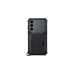 SAMSUNG Rugged Gadget Case, Schutzhülle(schwarz, Samsung Galaxy S23+)