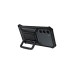SAMSUNG Rugged Gadget Case, Schutzhülle(schwarz, Samsung Galaxy S23+)