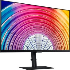 SAMSUNG S27A600NAU, LED-Monitor(69 cm (27 Zoll), schwarz, QHD, IPS, AMD Free-Sync, HDMI, DisplayPort)