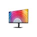 SAMSUNG S27A600NAU, LED-Monitor(69 cm (27 Zoll), schwarz, QHD, IPS, AMD Free-Sync, HDMI, DisplayPort)
