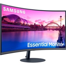 SAMSUNG S29C S27C390EAU, LED-Monitor(68 cm (27 Zoll), schwarz, FullHD, AMD Free-Sync, Curved)