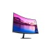 SAMSUNG S39C S32C390EAU, LED-Monitor(80 cm (32 Zoll), schwarz/blaugrau, FullHD, AMD Free-Sync, Curved)
