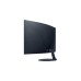 SAMSUNG S39C S32C390EAU, LED-Monitor(80 cm (32 Zoll), schwarz/blaugrau, FullHD, AMD Free-Sync, Curved)