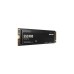 SAMSUNG SSD 980 1 TB(PCIe 3.0 x4, NVMe 1.4, M.2 2280, intern)