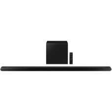 SAMSUNG S-Soundbar HW-S810B/ZG(schwarz, WLAN, Bluetooth, Dolby Atmos, Outlet)