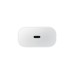 SAMSUNG Schnellladegerät EP-TA800 (USB Type-C, 25 W)(weiß)