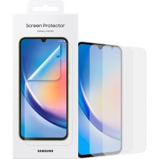 SAMSUNG Screen Protector, Schutzfolie(transparent, Samsung Galaxy A34 5G)