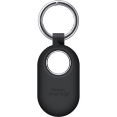 SAMSUNG Silicone Case EF-PT560, Schutzhülle(schwarz, für Galaxy SmartTag2)