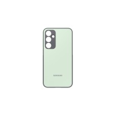 SAMSUNG Silicone Case, Handyhülle(mint/grau, Samsung Galaxy S23 FE)