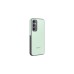 SAMSUNG Silicone Case, Handyhülle(mint/grau, Samsung Galaxy S23 FE)