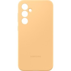 SAMSUNG Silicone Case, Handyhülle(orange, Samsung Galaxy S23 FE)